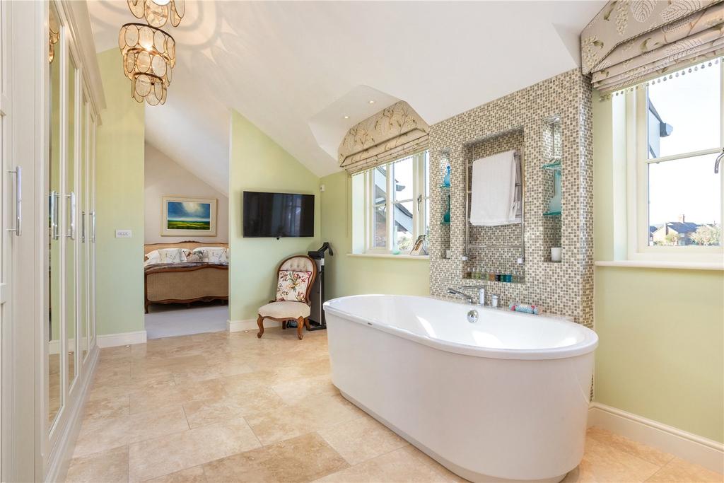 En Suite/Dressing