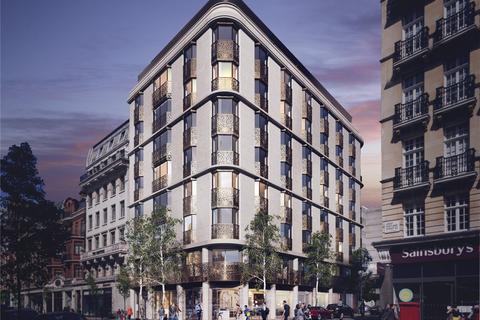 1 bedroom penthouse for sale, W1 Place, Great Portland Street, Marylebone, London, W1W