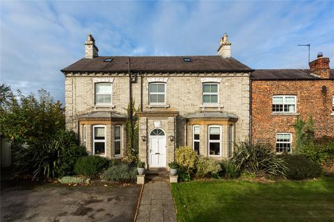 5 bedroom semi-detached house for sale - Topcliffe Road, Sowerby, Thirsk, North Yorkshire, YO7