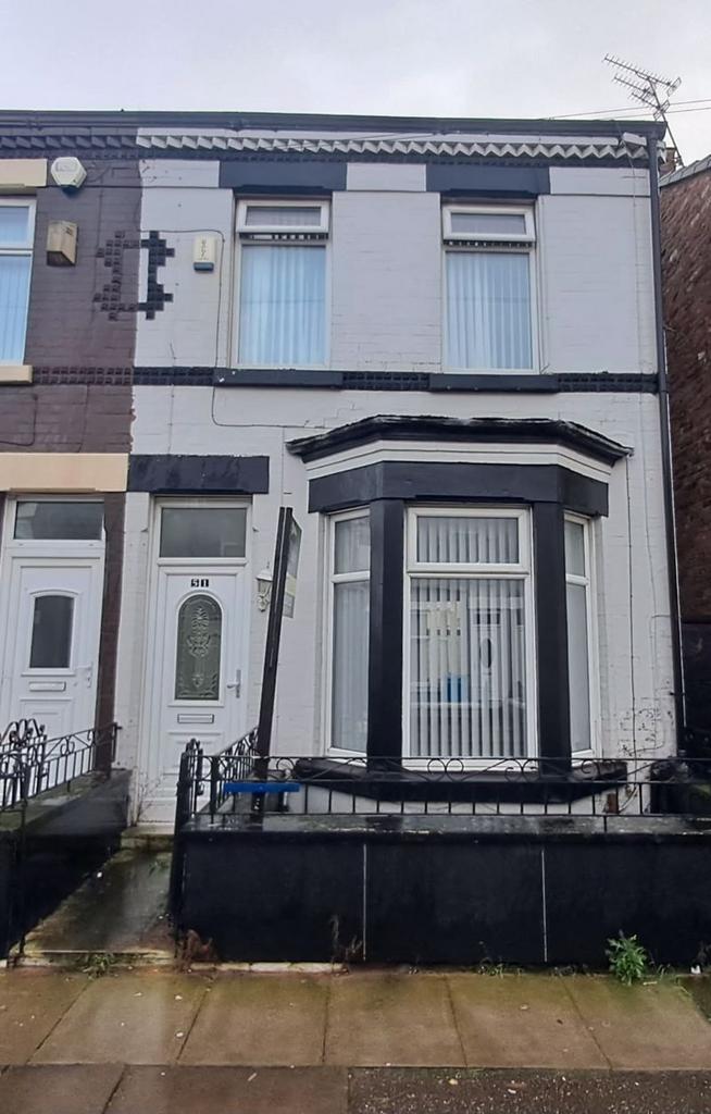 Margaret Road, Liverpool 3 bed terraced house for sale £99,950