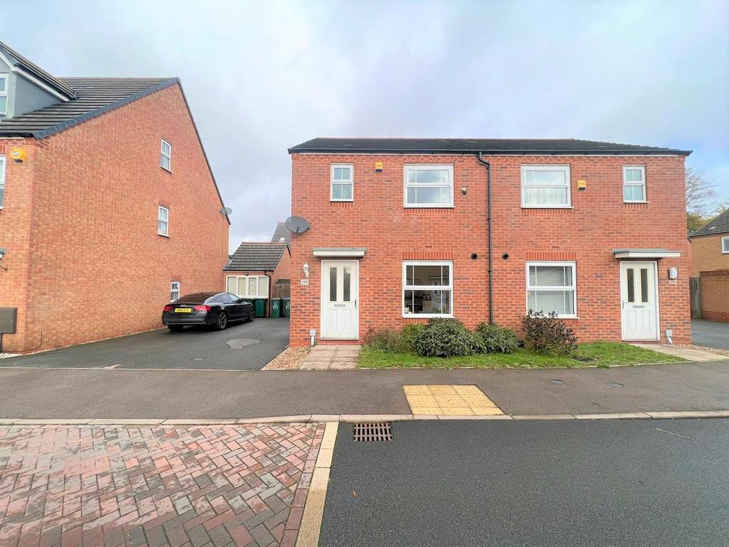 Cherry Tree Drive, Canley, Coventry 3 bed semidetached house for sale