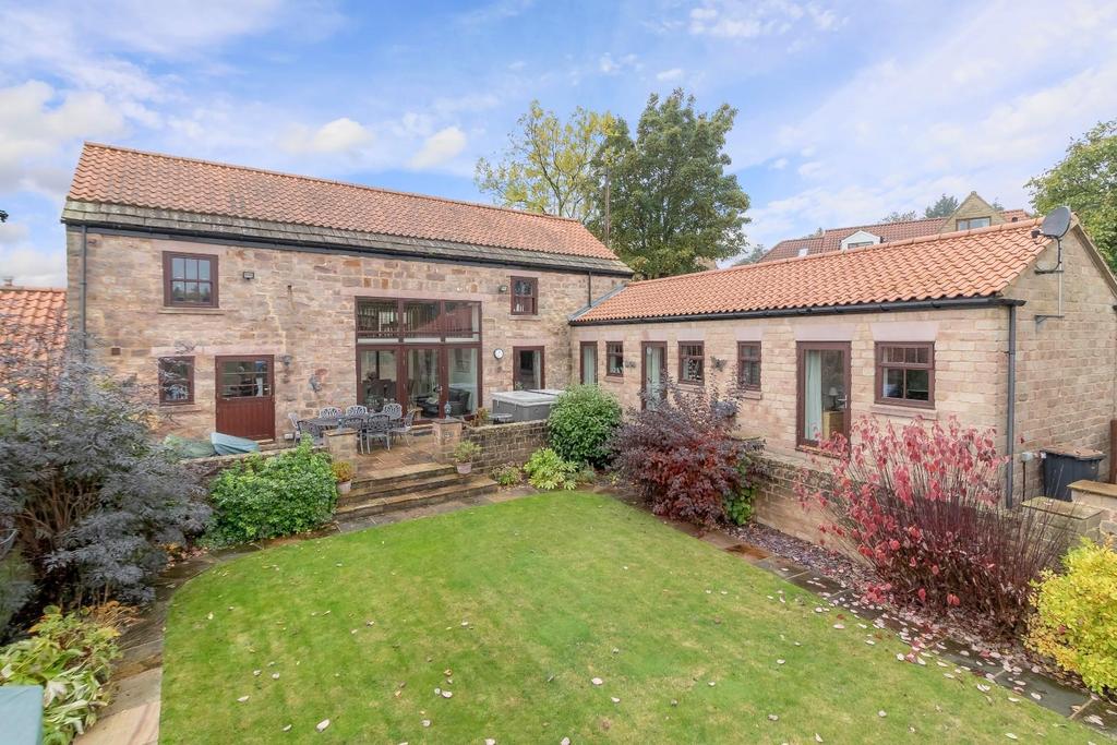 Coney Garth View, Scriven, Knaresborough 4 bed barn conversion £875,000