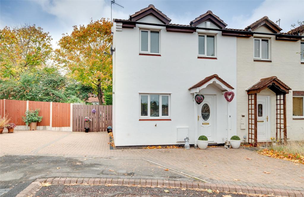 Broadbank, Wardley, NE10 2 bed semidetached house £130,000
