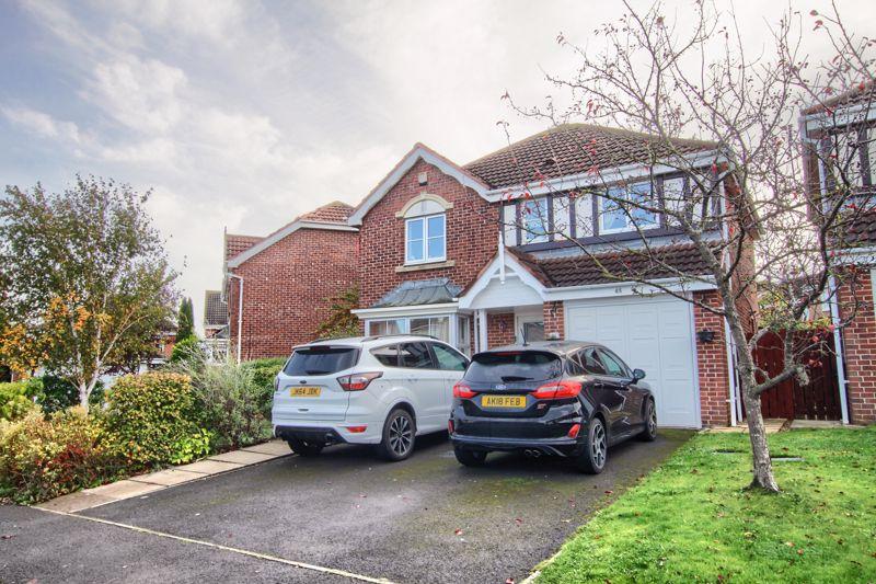 Stonebridge Crescent, Ingleby Barwick 4 bed detached house for sale £