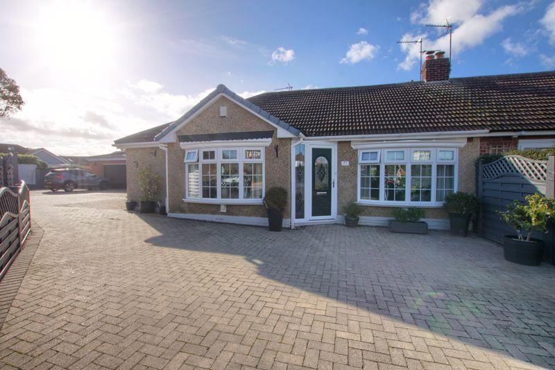 Richardson Road, Thornaby 3 bed semidetached bungalow £395,000