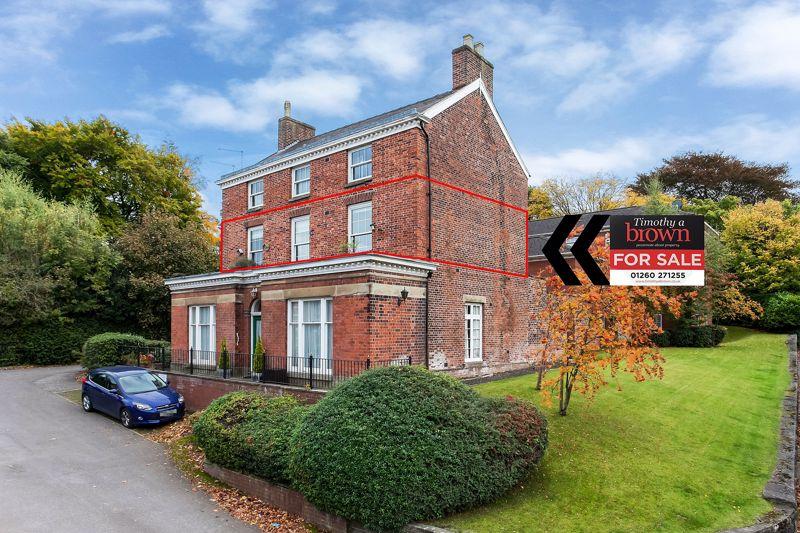 Park Lane, Congleton 2 bed apartment for sale £150,000