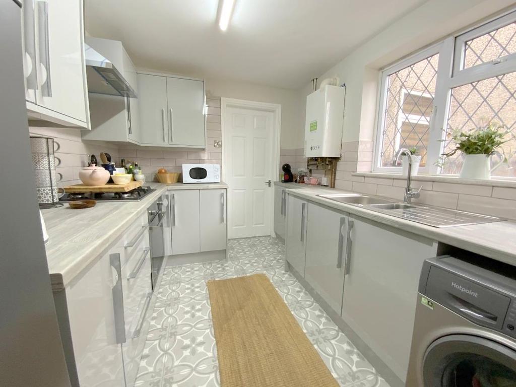 Elliston Street, Cleethorpes 3 bed terraced house £100,000