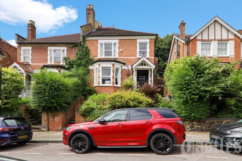Birchington Road, N8 4 bed semidetached house for sale £2,300,000