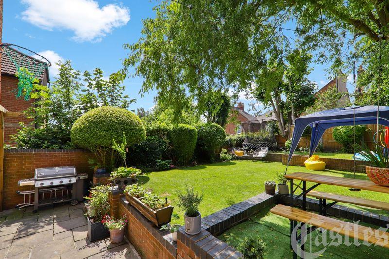 Birchington Road, N8 4 bed semidetached house £2,300,000
