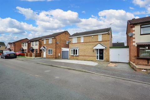6 The Spring, Long Eaton, Nottingham, NG10 1PJ