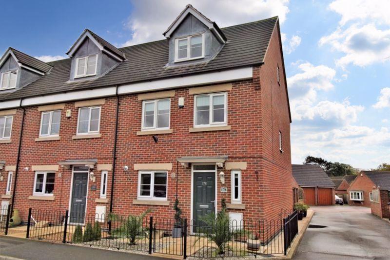 Nottingham Road, Borrowash, Derby 4 bed house for sale £285,000