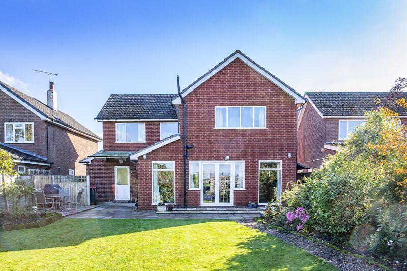 Tarvin, Nr. Chester 4 bed detached house for sale £600,000