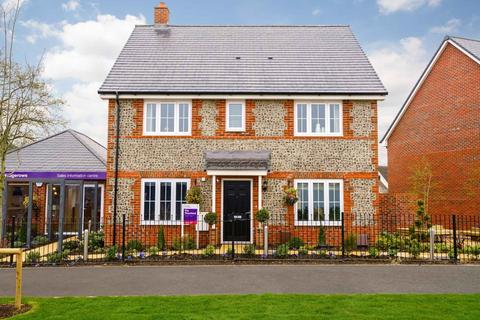 4 bedroom detached house for sale - The Thornford - Plot 160 at The Hedgerows, Fontwell Avenue, Eastergate PO20