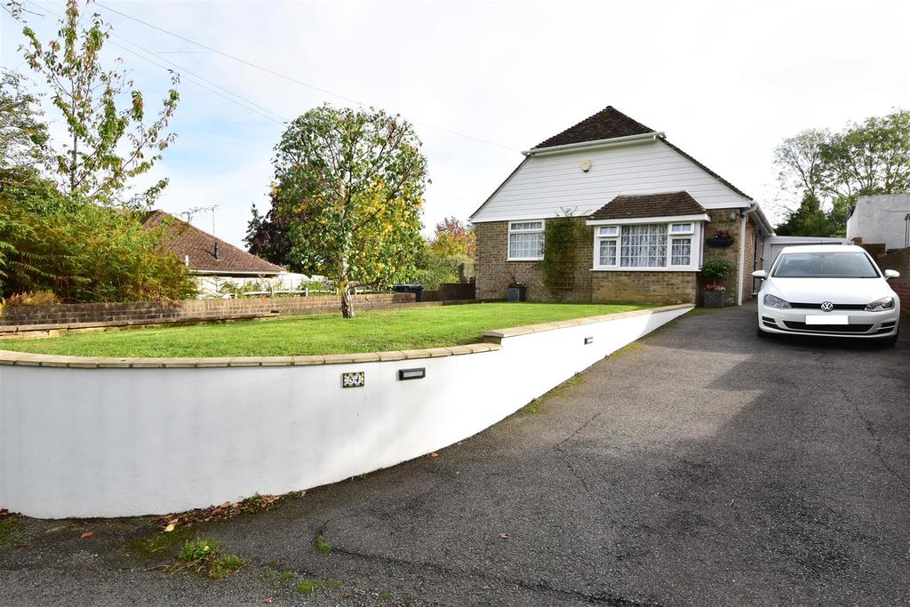 Westfield Lane, St. LeonardsOnSea 2 bed detached bungalow £485,000