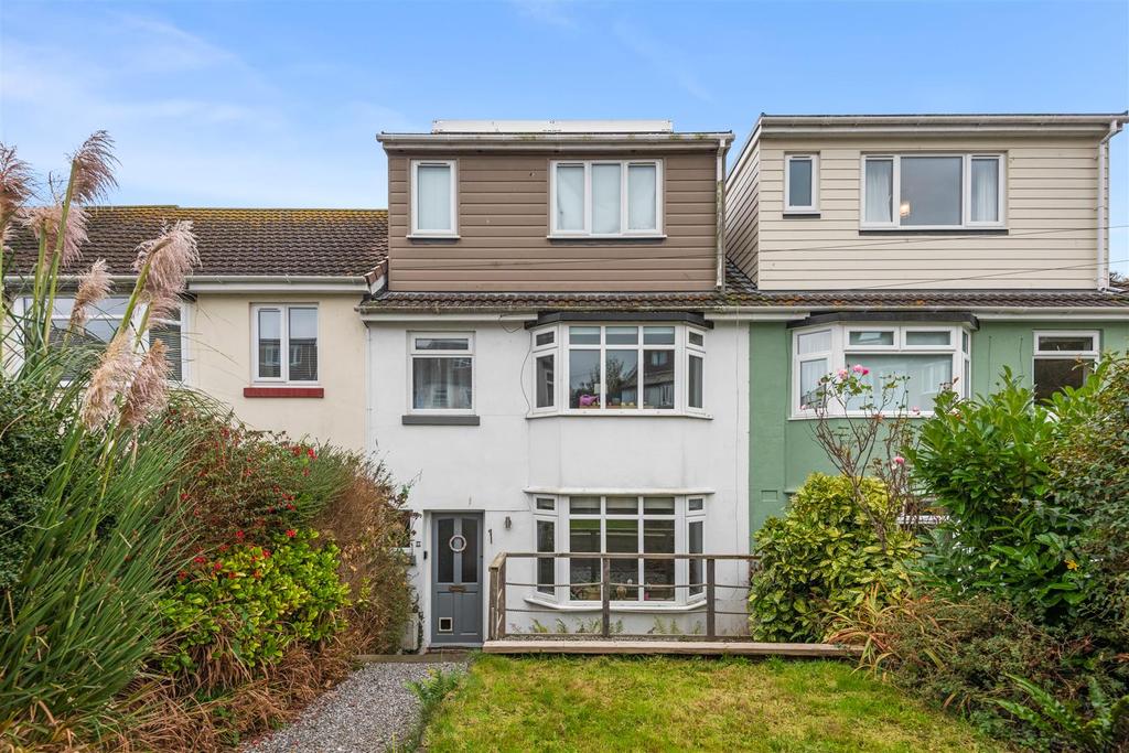 Denys Road, Totnes 5 bed terraced house £525,000