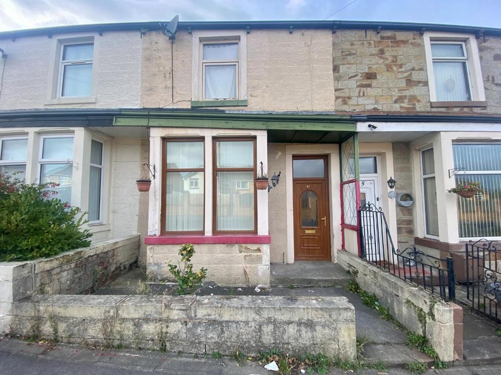 Manchester Road, Hapton, Burnley 3 bed terraced house for sale £105,000
