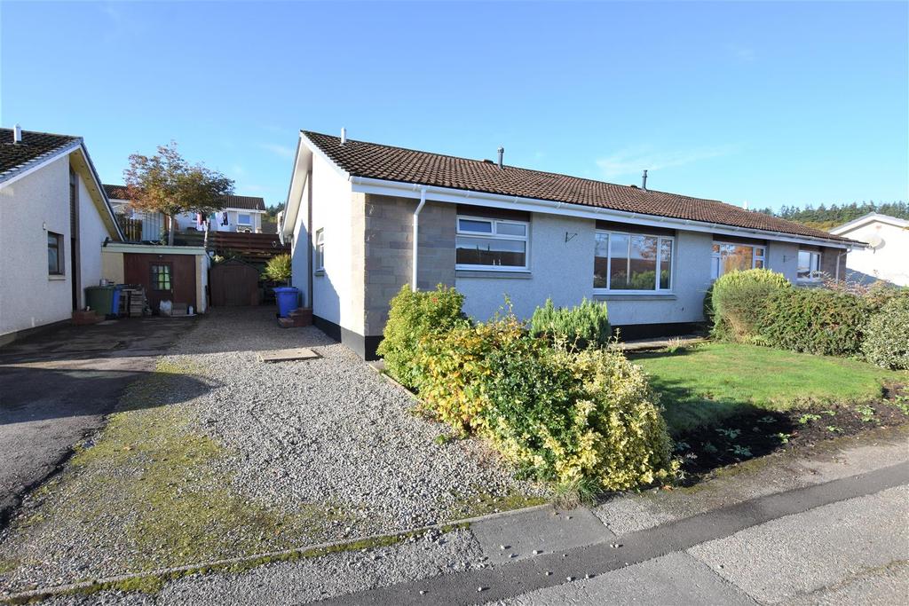 10 Terrace, Inverness 3 bed semidetached bungalow £198,000
