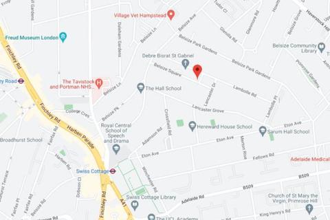 27c Belsize Square, London, NW3 4HU
