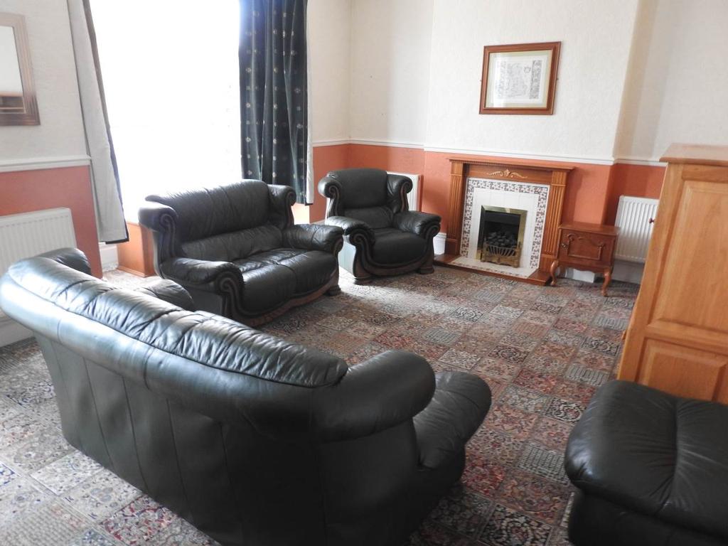 Eaton Crescent, Uplands, Swansea 2 bed flat £1,280 pcm (£295 pw)