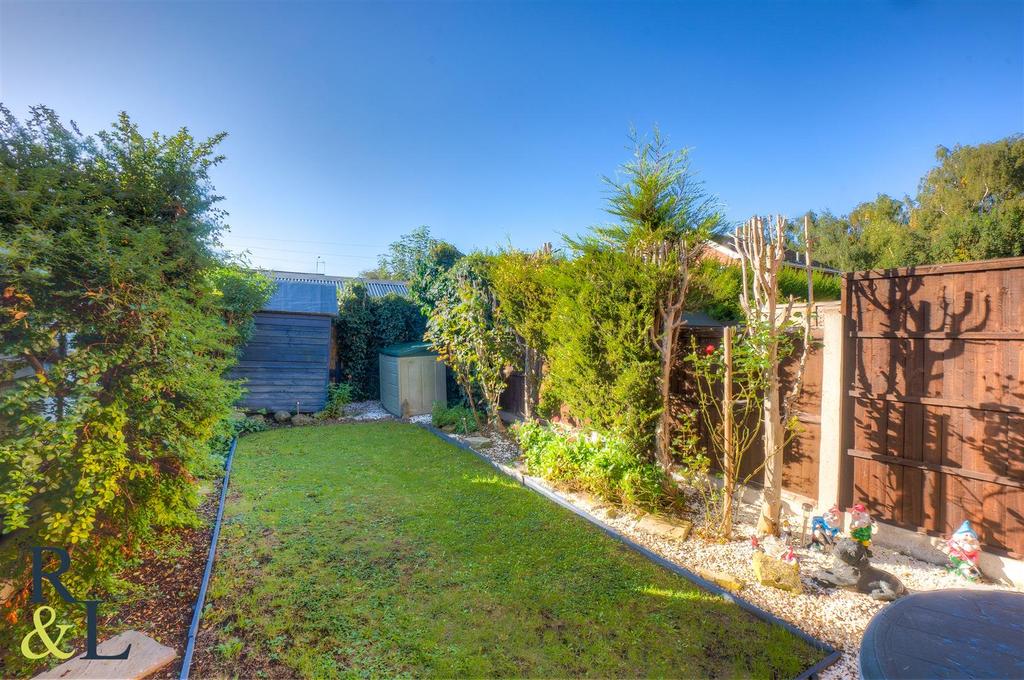 Samson Court, Ruddington, Nottingham 2 bed semidetached house £210,000