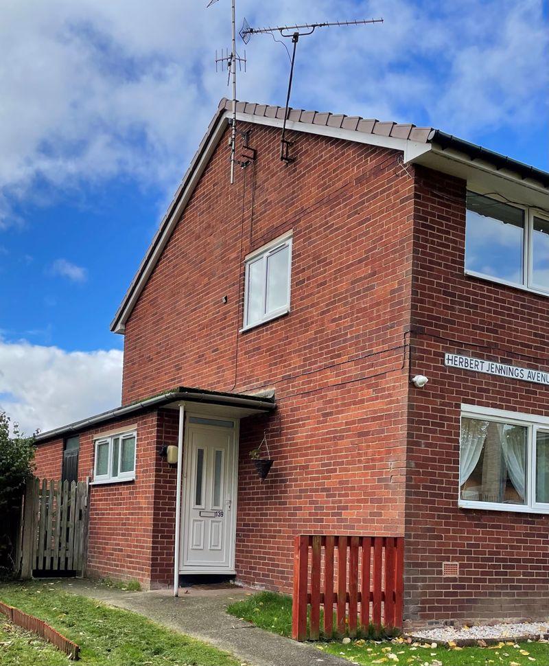 Herbert Jennings Ave, Acton, Wrexham 2 bed apartment £625 pcm (£144 pw)