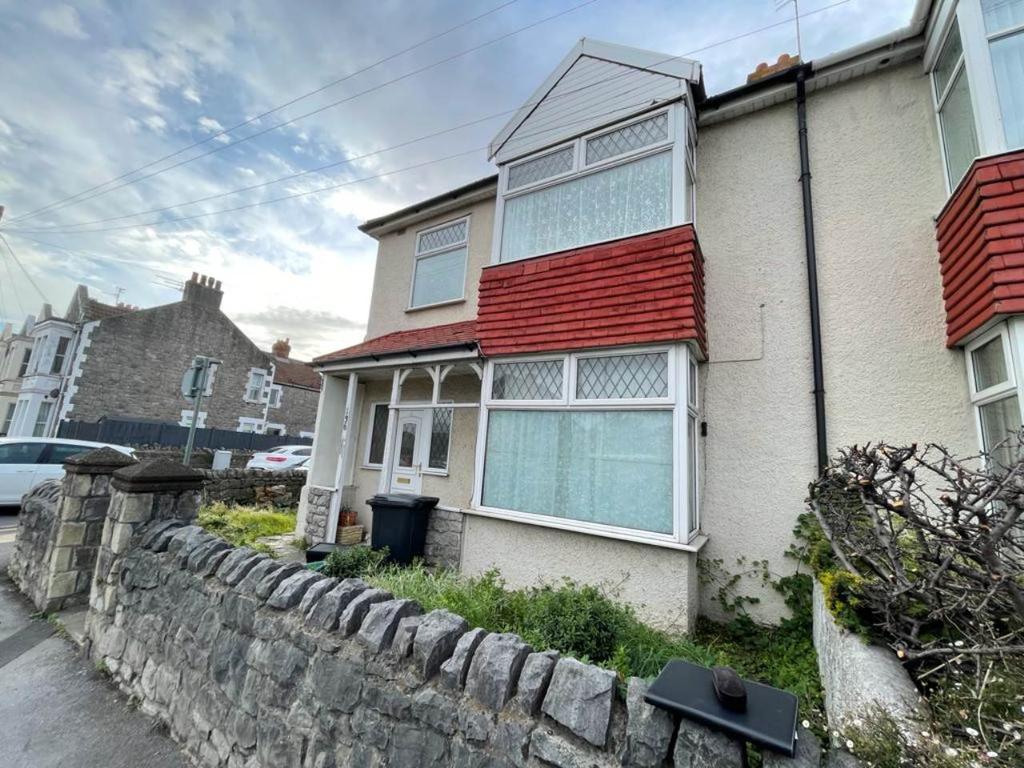 Drove Road, Westonsupermare, North... 1 bed flat £600 pcm (£138 pw)