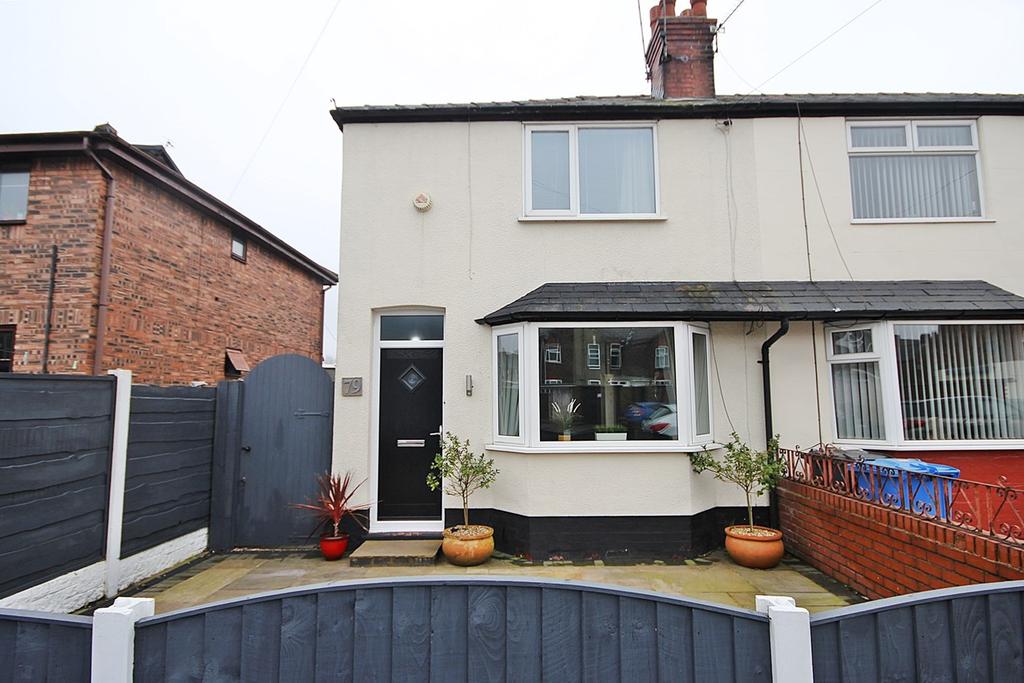 Venns Road, Warrington, WA2 2 bed end of terrace house £825 pcm (£190 pw)
