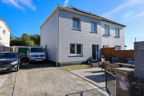 3 bedroom semi-detached house for sale - Gover Road, St Austell, PL25