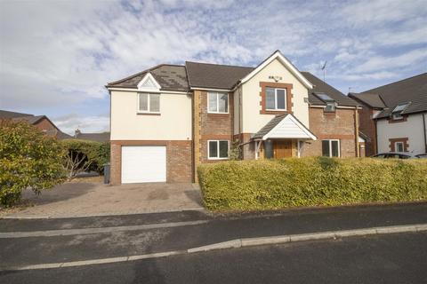 4 bedroom detached house for sale - Clos Y Gof, St Fagans, Cardiff