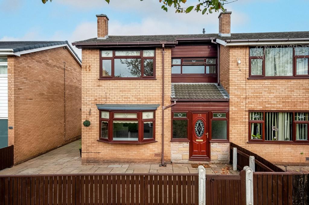 Elephant Lane, St Helens, WA9 2 bed semidetached house £130,000