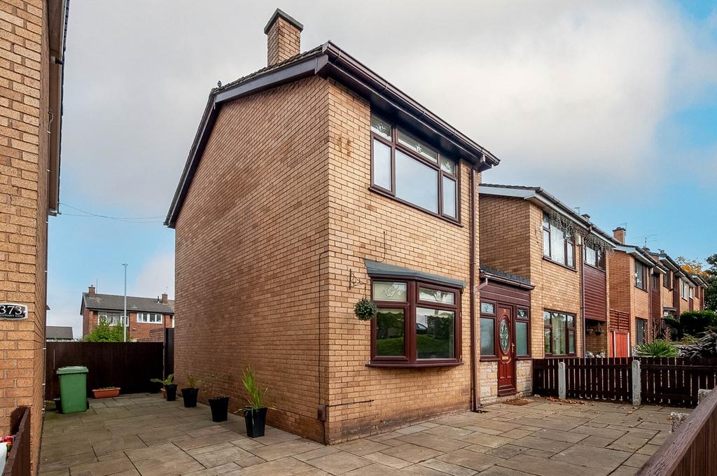 Elephant Lane, St Helens, WA9 2 bed semidetached house £130,000