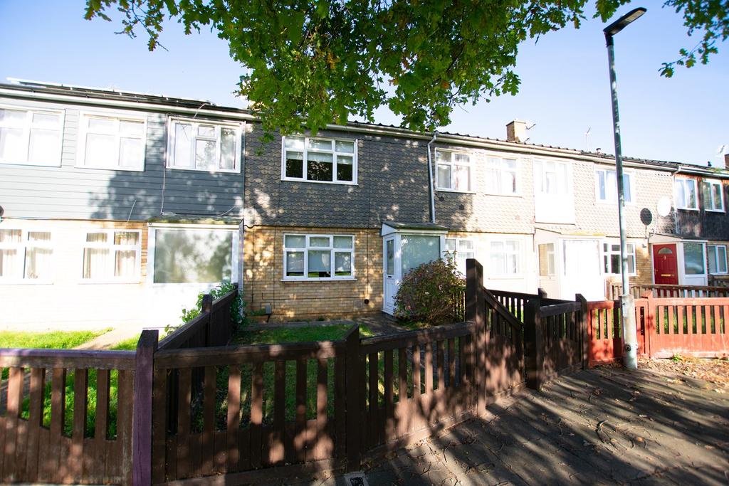 Tansor Garth, Ravensthorpe, Peterborough, PE3 2 bed terraced house £