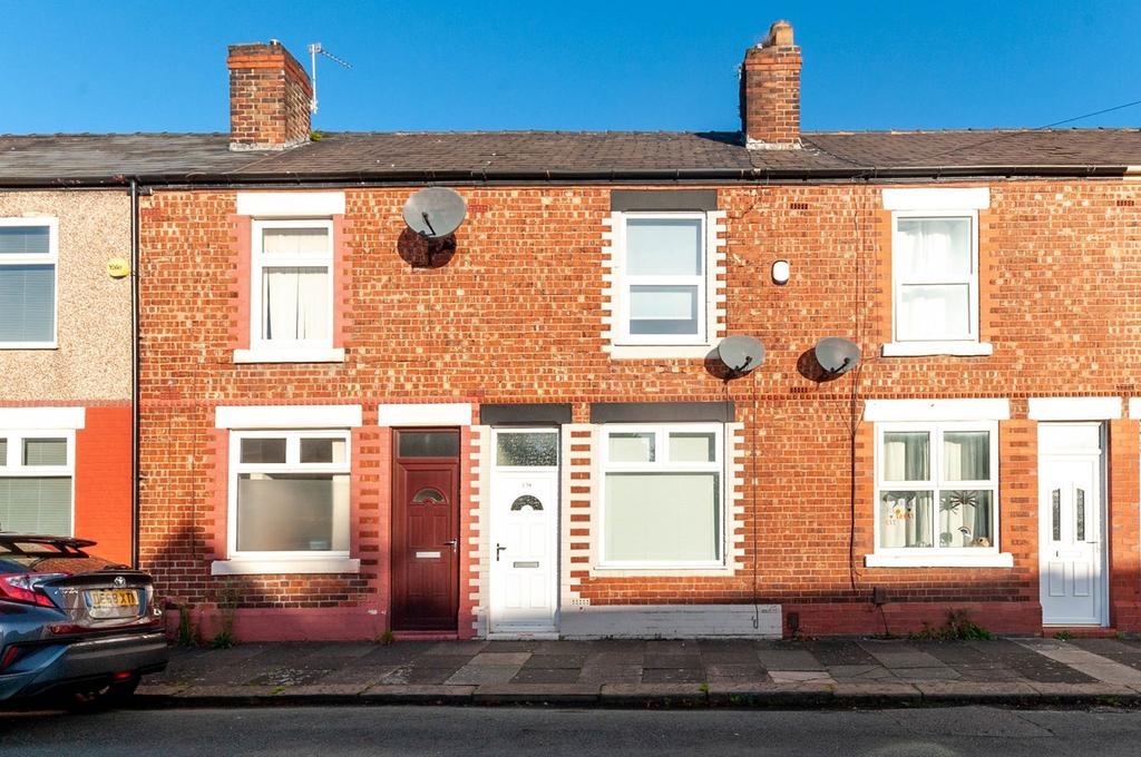 Lord Nelson Street, Warrington, WA1 2 bed terraced house £120,000