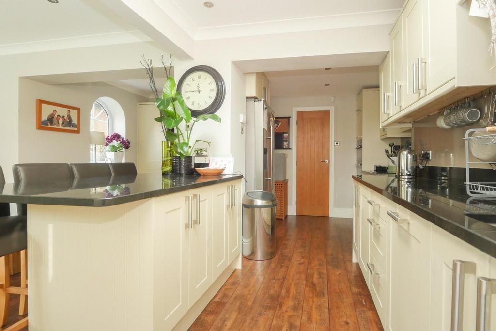 Kitchen/diner