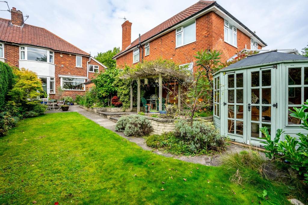 Askham Lane, York 5 bed semidetached house £550,000