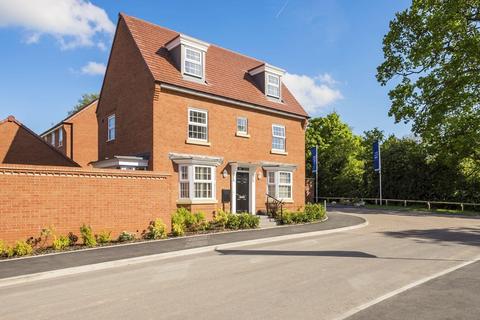 4 bedroom detached house for sale - HERTFORD at Rose Place Welshpool Road, Bicton Heath, Shrewsbury SY3