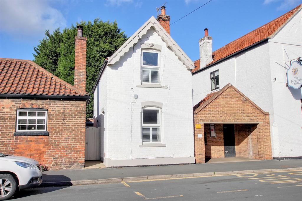 East End, Walkington, Beverley 2 bed cottage for sale £210,000