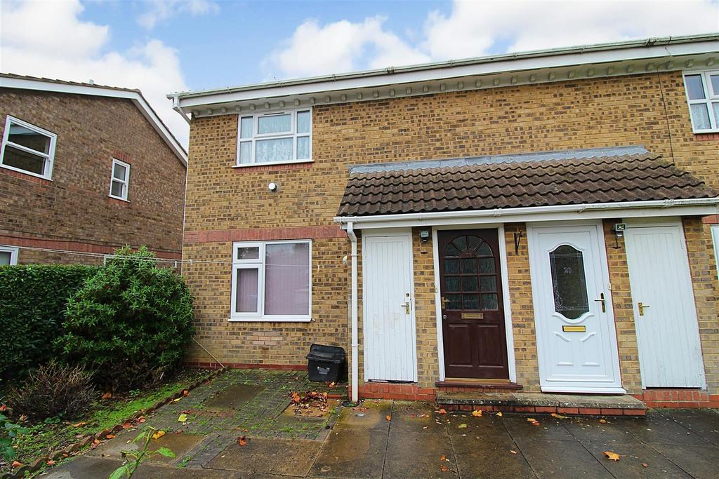 Priory Farm Drive, Hull 1 bed flat £70,000