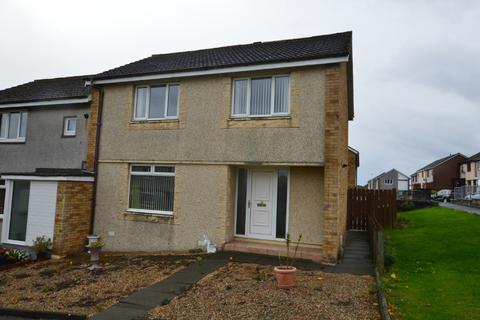 3 bedroom end of terrace house to rent, Hawthorn Crescent, Hill of Beath, KY4