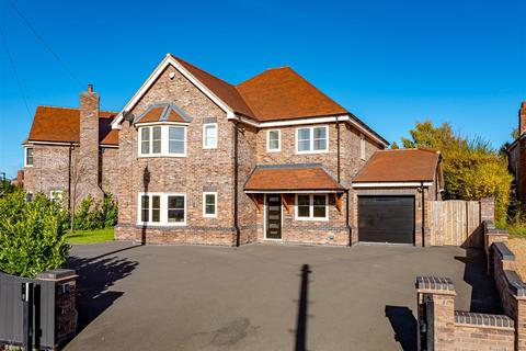 5 bedroom detached house for sale - Willowbrook, Wergs Hall Road, Codsall