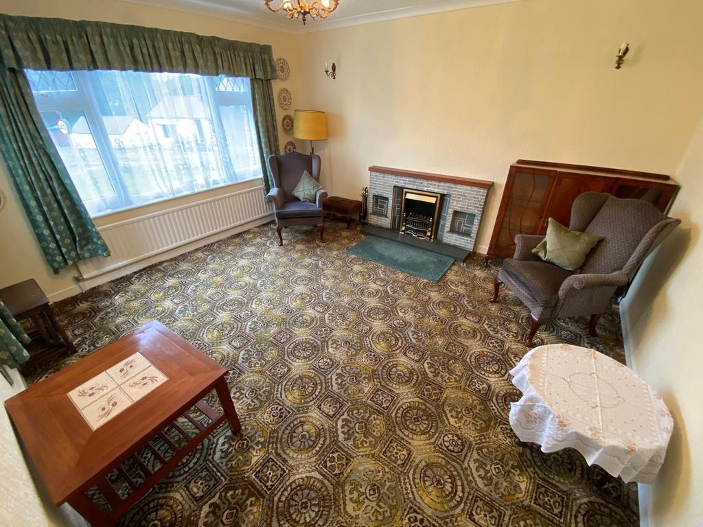 Felinfach, Lampeter, SA48 3 bed detached bungalow for sale £340,000