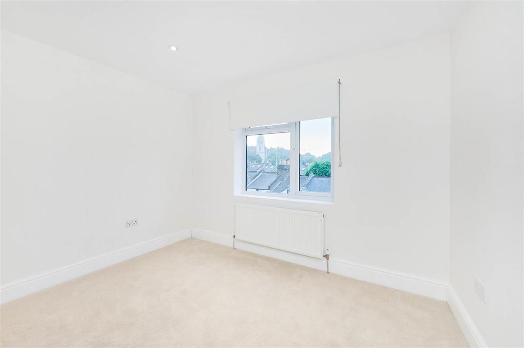James Anderson - 36c Roehampton High Street SW15 4