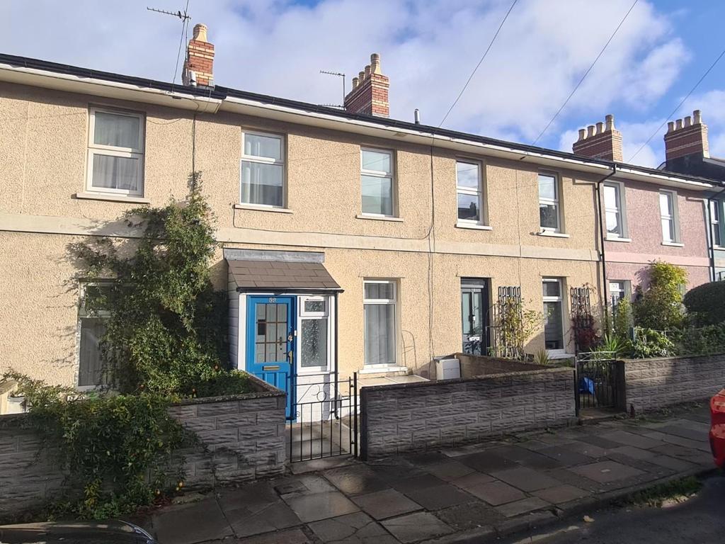 Queens Road, Penarth 2 bed house £1,100 pcm (£254 pw)