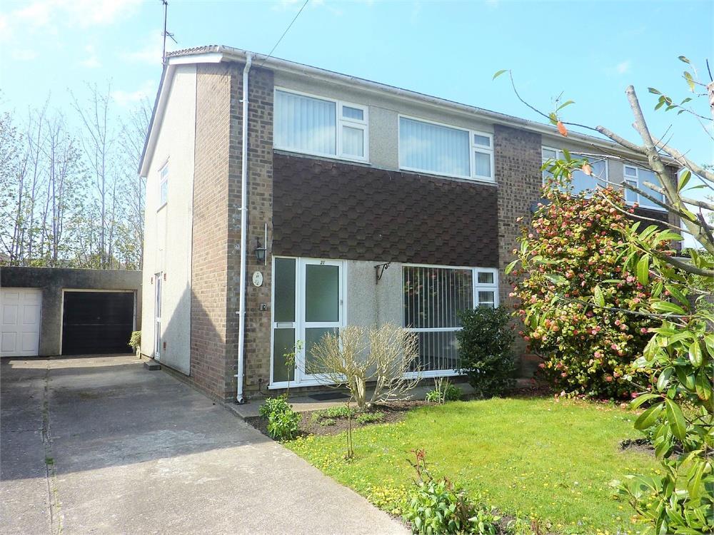 Berkley Drive, Penarth 3 bed semidetached house to rent £1,250 pcm (£288 pw)