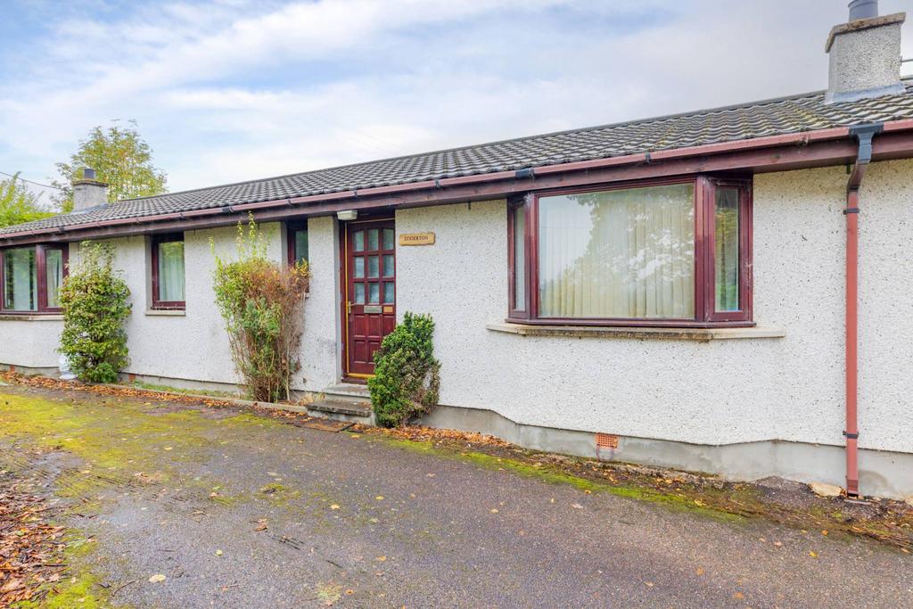 Edderton Cottage Swordale Road... 3 bed detached house £165,000