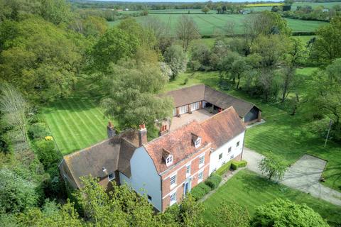 6 bedroom detached house for sale, Blue Mill Lane, Woodham Walter, Maldon, Essex