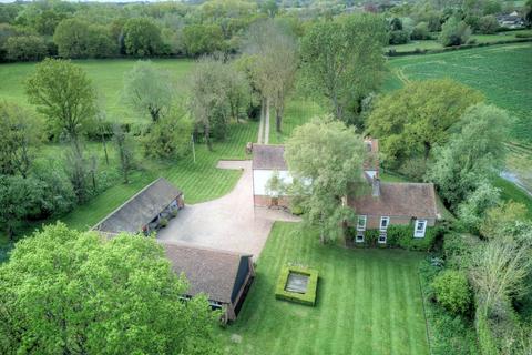 6 bedroom detached house for sale, Blue Mill Lane, Woodham Walter, Maldon, Essex