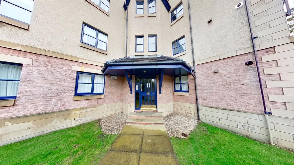 Russell Gardens, Edinburgh, EH12 1 bed flat £850 pcm (£196 pw)