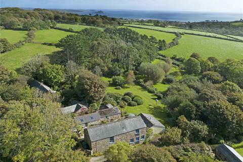 5 bedroom house for sale, Gulval, Penzance, Cornwall, TR20