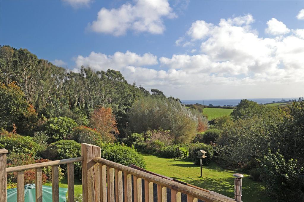 Gulval, Penzance, Cornwall, TR20 5 bed house for sale £1,000,000